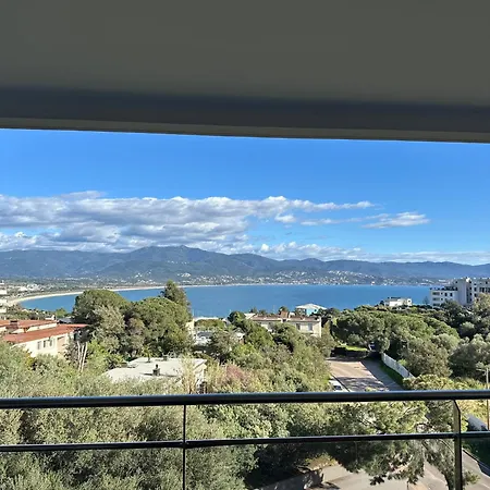 Daire Torriciola Location Genovese Ajaccio (Corsica)