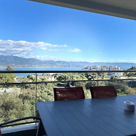 Torriciola Location Genovese Apartament Ajaccio (Corsica)
