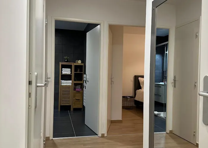 Daire Torriciola Location Genovese Ajaccio (Corsica)