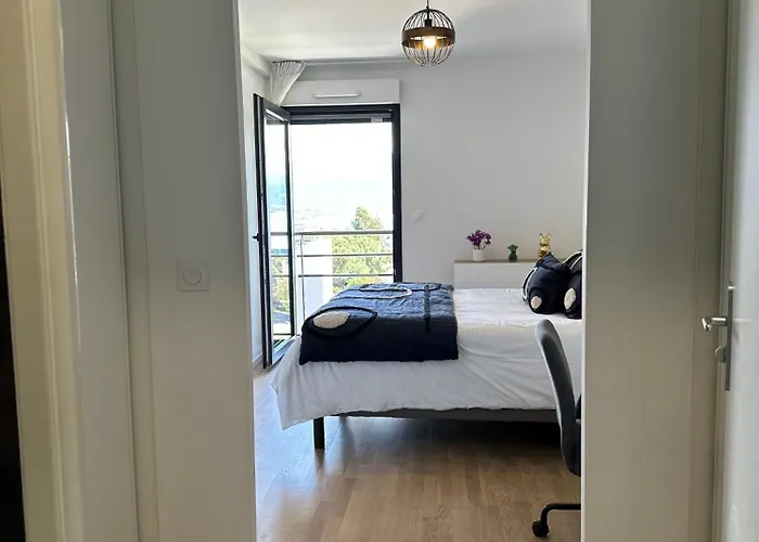 Torriciola Location Genovese Apartment Ajaccio (Corsica)