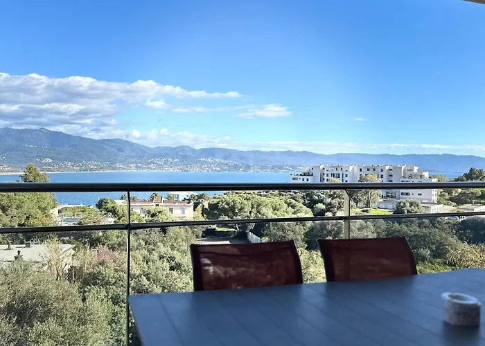 Torriciola Location Genovese Daire Ajaccio (Corsica)