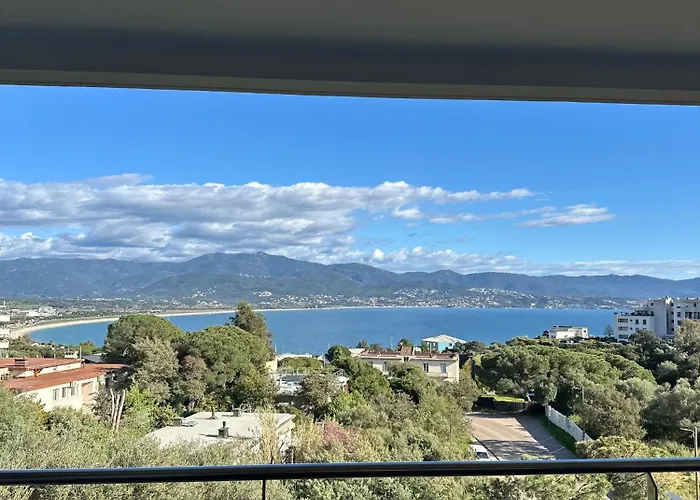 Apartment Torriciola Location Genovese Ajaccio (Corsica)