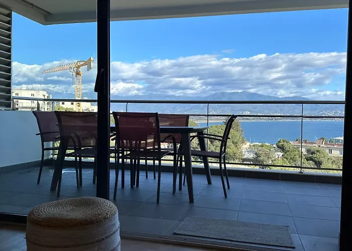 Torriciola Location Genovese * Ajaccio (Corsica)